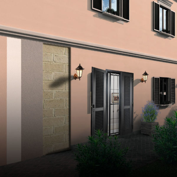 Rivestimenti Silossanici